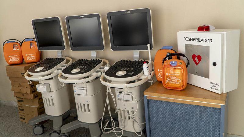 San Isidro: El sistema de salud municipal suma ecógrafos de última generación