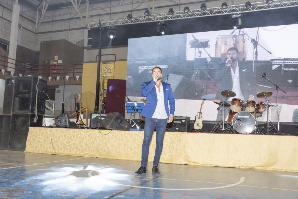 FIESTA ¨50 ANIVERSARIO INSTITUTO GRAL PACHECO¨ EVENTO PRIVADO