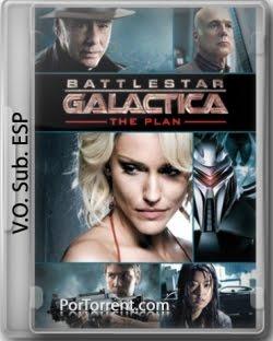 Battlestar galactica the plan