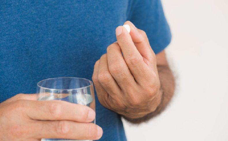 Una aspirina diaria ya no es efectiva para prevenir la enfermedad cardiovascular