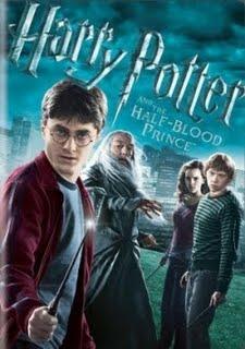 Harry potter and the half-blood prince