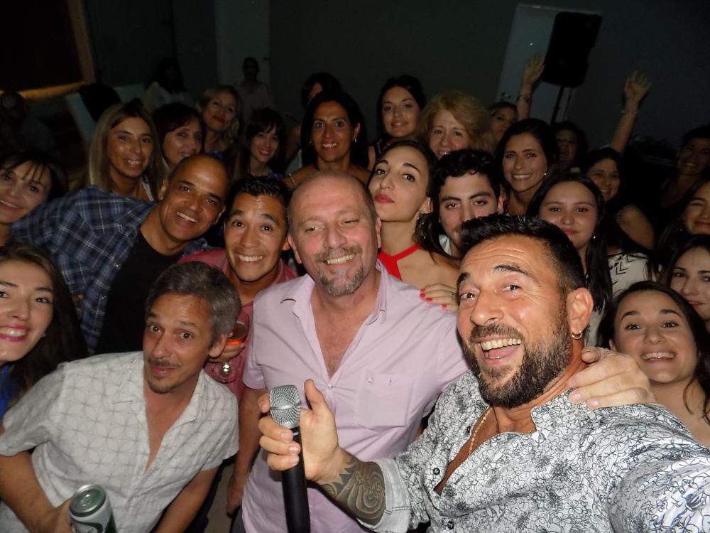 FIESTA ¨CENTRO REHABILITACION INTEGRA SRL ¨ EVENTO PRIVADO