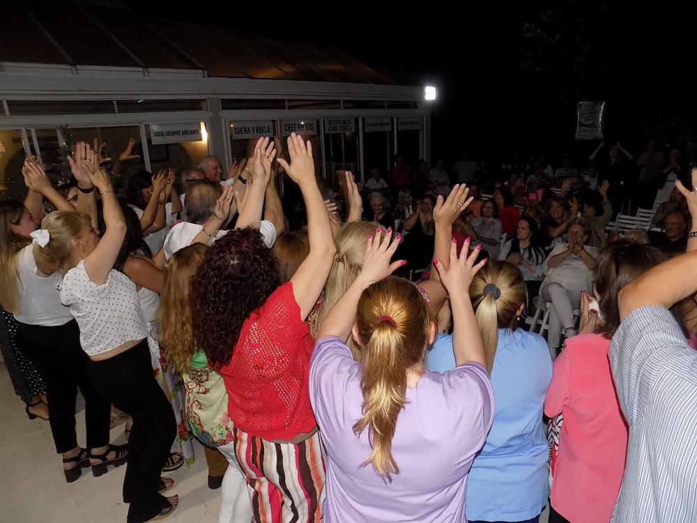 FIESTA ¨ LA OLIVA¨ EVENTO PRIVADO