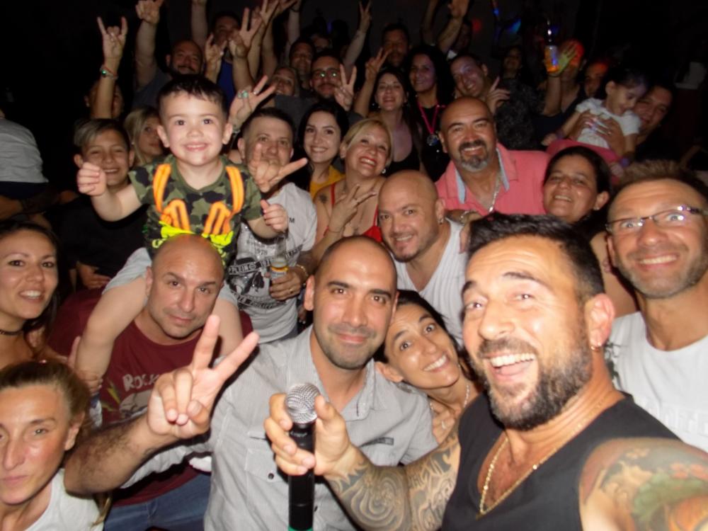 FIESTA ¨GLORIAS ARGENTINAS¨ EVENTO PRIVADO