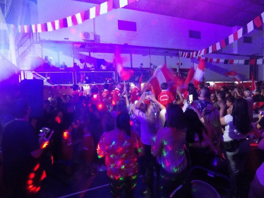 FIESTA ¨ LA CALANDRIA¨ EVENTO PRIVADO