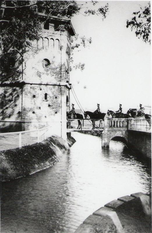 El Parque Saavedra, por el Ing. Mariano Etchegaray