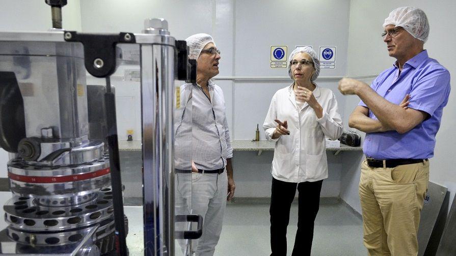 En la provincia de Buenos Aires impulsan la producción pública de medicamentos