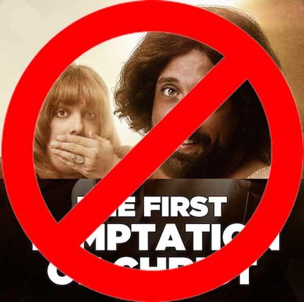 Netxlix se burla de Nuestro Señor Jesucristo en la fiesta de Navidad: enérgica protesta