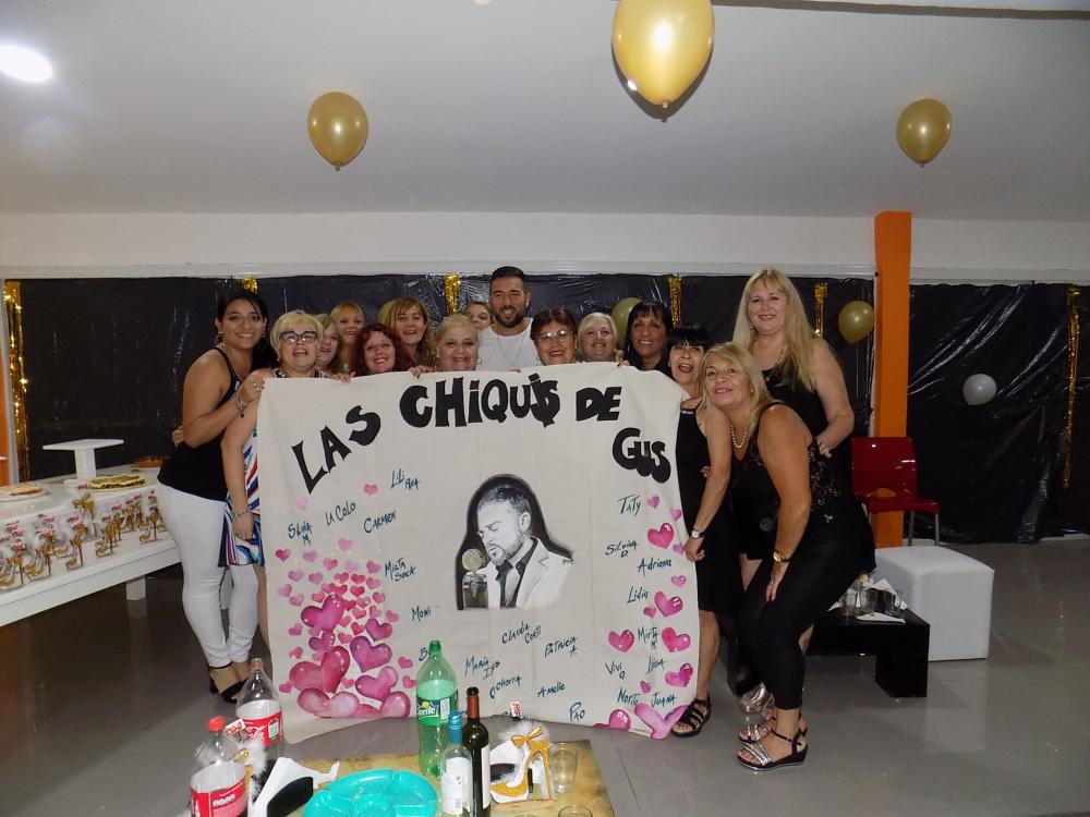 CUMPLEAÑOS LUISITA