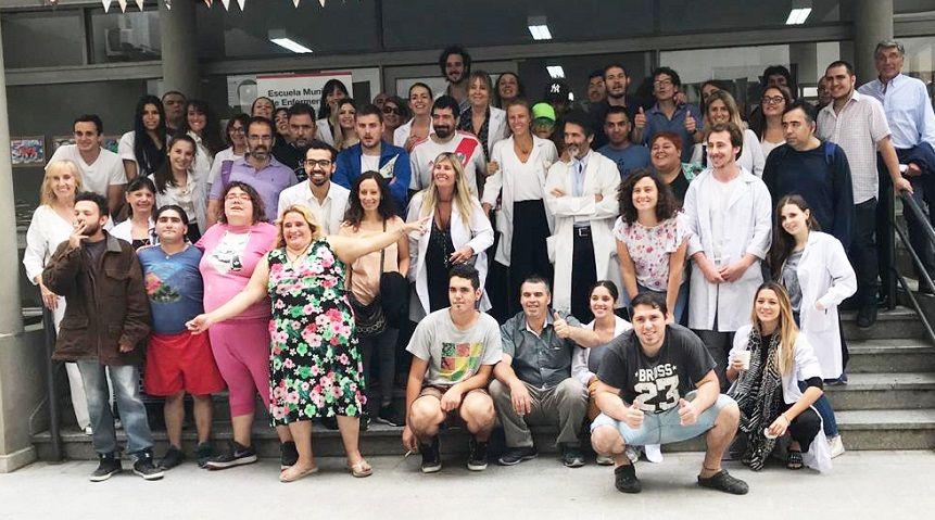 San Isidro: Pacientes de salud mental despidieron el año mostrando su arte