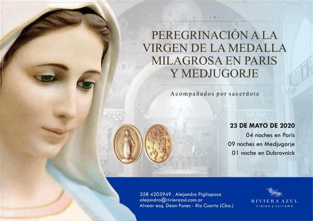 ¡Peregrinaciones a Medjugorje!