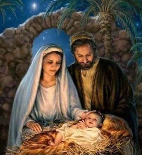 NOCHE BUENA Y NAVIDAD