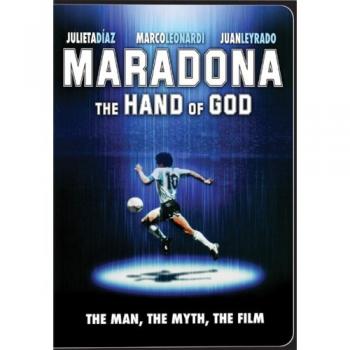 Maradona - la mano de dios!