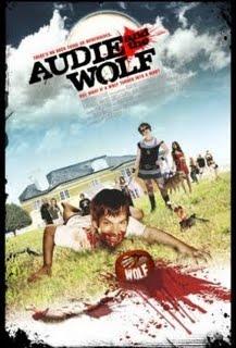 Audie and the wolf