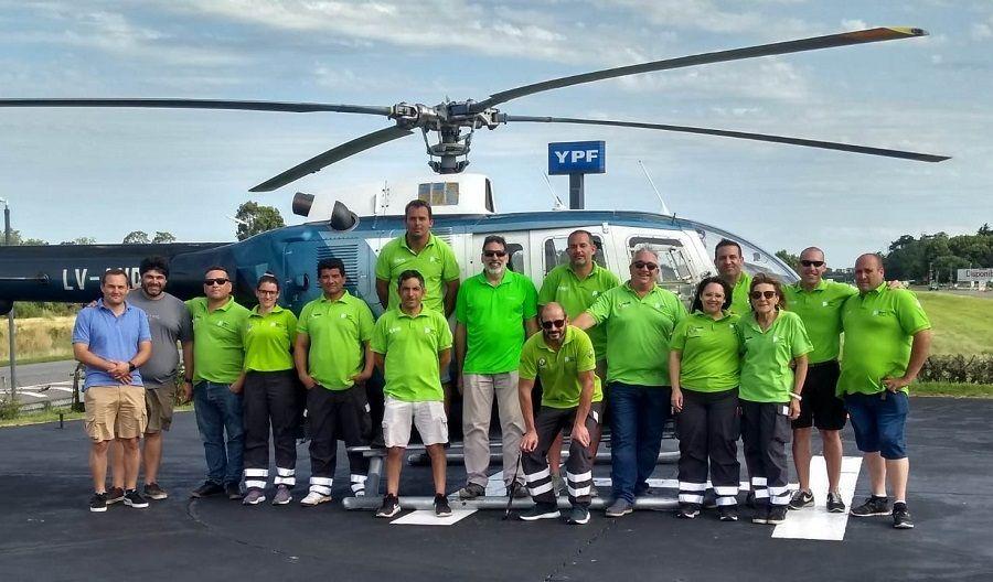 Salud despliega en rutas y playas un sistema de atención al turista preparado para la asistencia inmediata