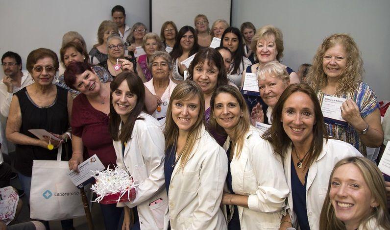 San Isidro: Más de 300 pacientes lograron bajar de peso y fueron distinguidos