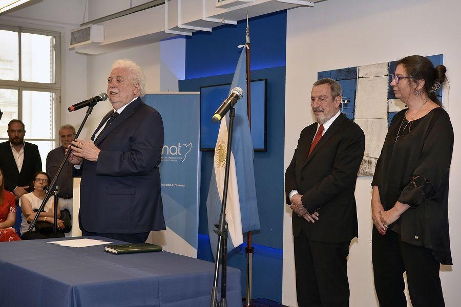 Asumieron las nuevas autoridades de ANMAT y de la Superintendencia de Servicios de Salud