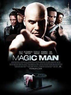 Magic man