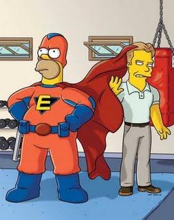 The simpsons temporada 21