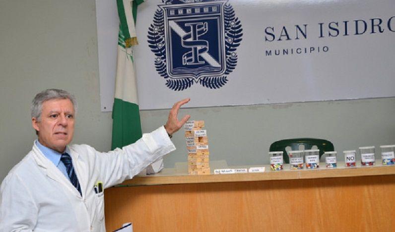 Más de 16.000 personas pasaron por el Programa de Manejo del Estrés en San Isidro