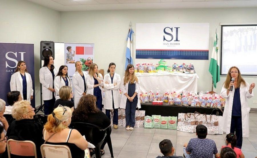 San Isidro: Continúan las clases gratuitas de alimentación saludable