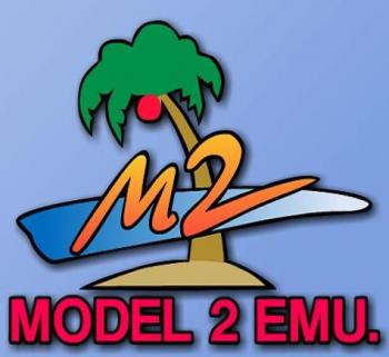 Sega model 2 emulador + 42 juegos