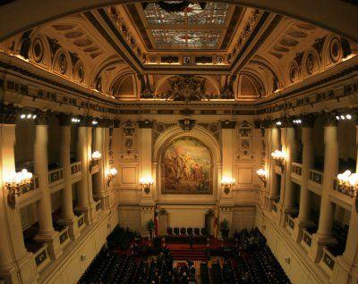 Senado de Chile devuelve proyecto de ley sobre paridad de género a la Cámara