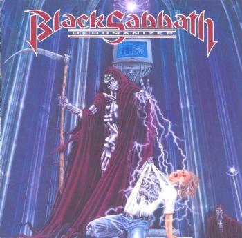 Dehumanizer - black sabbath