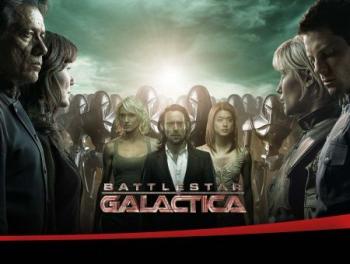 Battlestar galactica - todas las temporadas