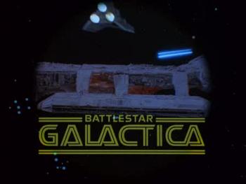 Battlestar galactica [1978]