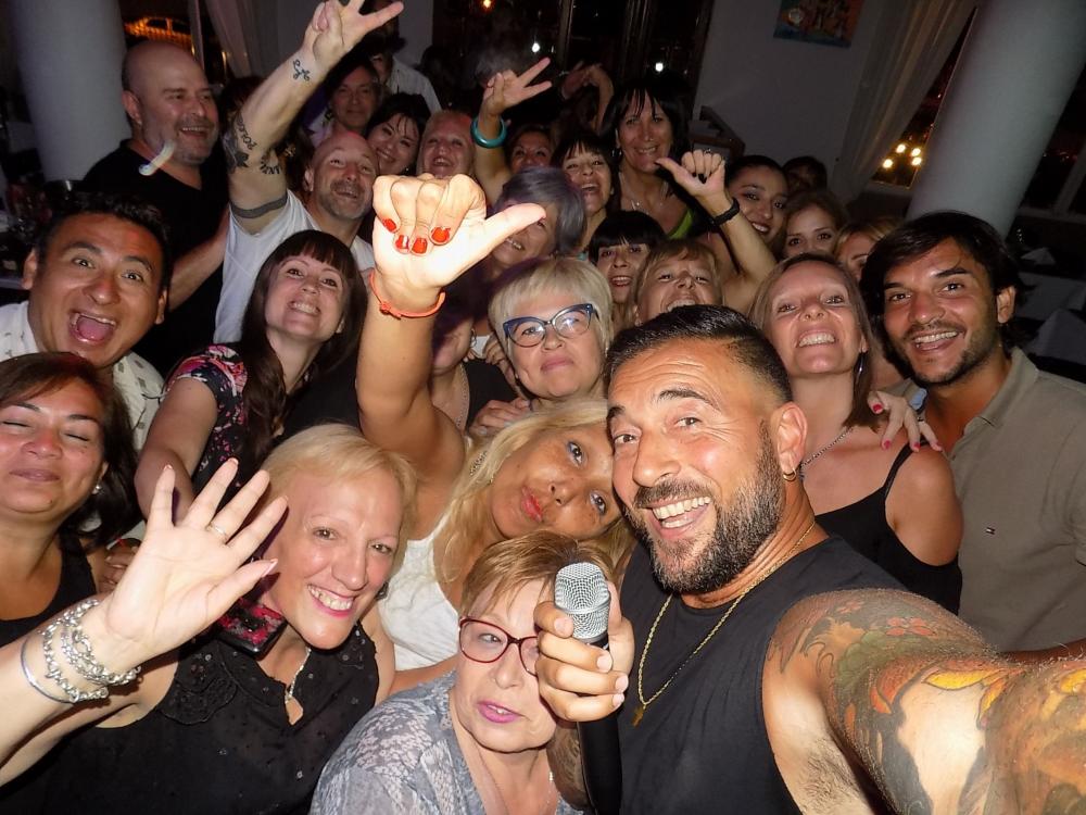 CARTELERA MES FEBRERO 2020 ¨RESERVAR Y COMPARTIR¨