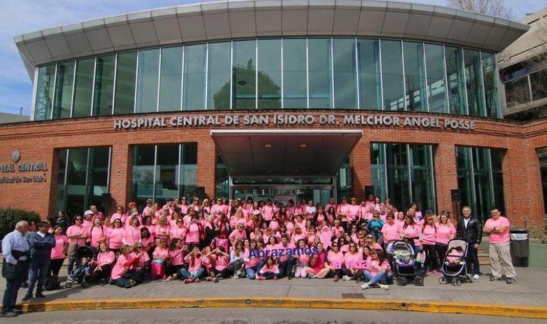 San Isidro se suma al Día Mundial contra el Cáncer