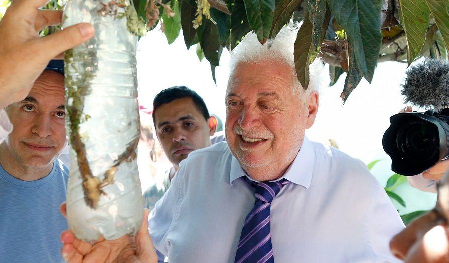 Nación y Ciudad de Buenos Aires trabajan en conjunto para prevenir el dengue