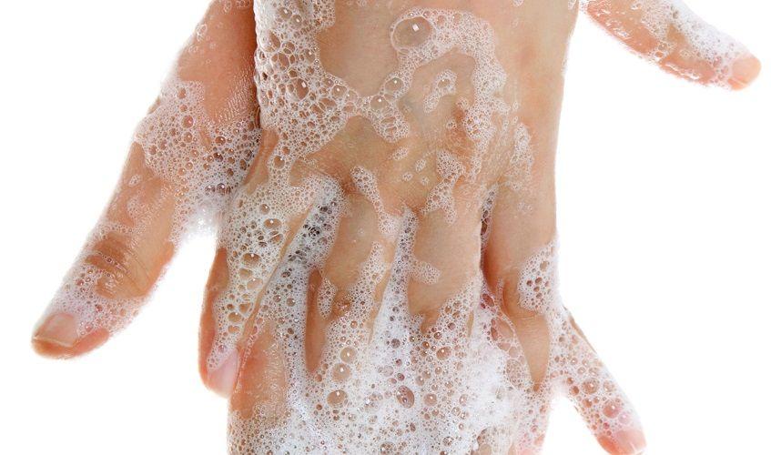 Cómo realizar una adecuada higiene de manos