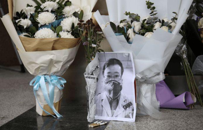 El Coronavirus en China: en entrevista al New York Times, el Dr. Li Wenliang declara que fue intimado a declararse culpable