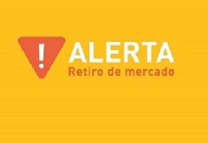 Retiro preventivo del alfajor negro marca ¨Piache¨ sin TACC