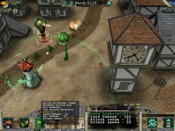 Master of defense 1.67 portable