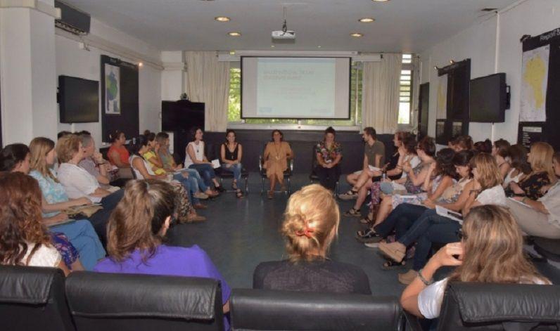 Se actualizó el mapa on-line de los centros con buenas prácticas de atención para la comunidad LGTBI+