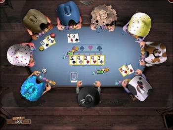 Governor of poker v1.0 portable