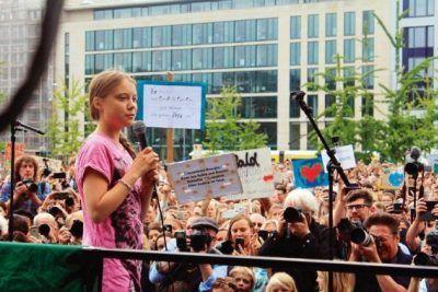 Olviden a Greta y escuchen a los indios verdaderamente indios…