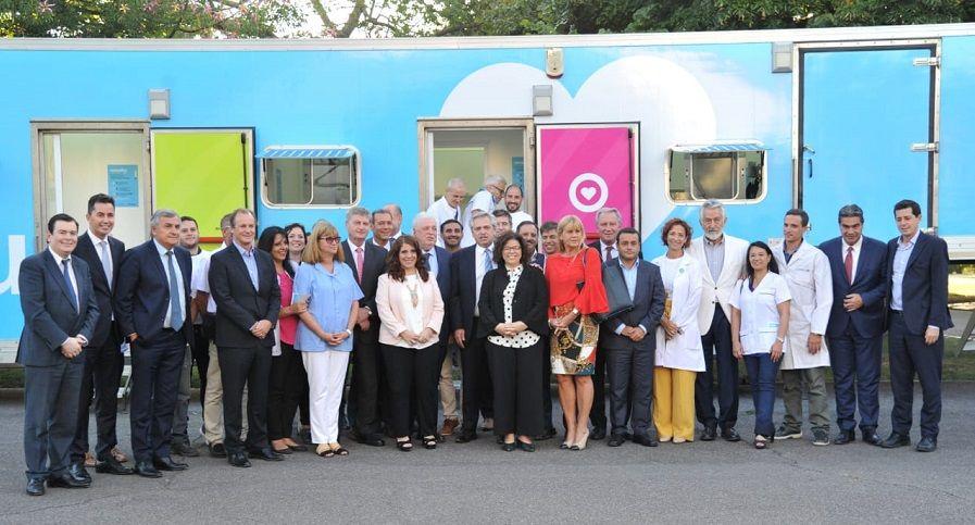 Se relanzó el programa Remediar con más medicamentos gratuitos