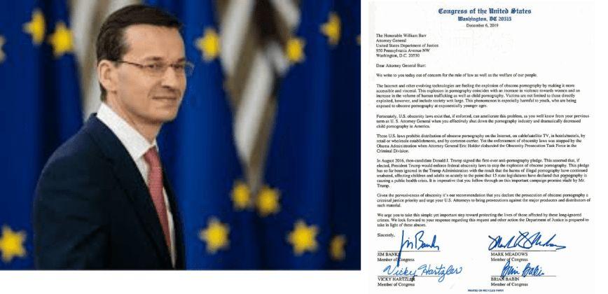 Polonia y los Estados Unidos protejen a los niños contra la pornografía on-line