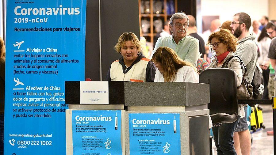 Salud amplió las acciones que viene llevando en relación al COVID-19