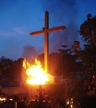 ¡Cristofobia sí, homofobia no!