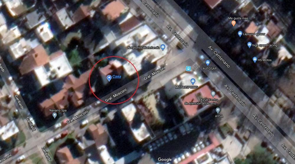 Dueño Vende Casa 8 ambientes San Isidro