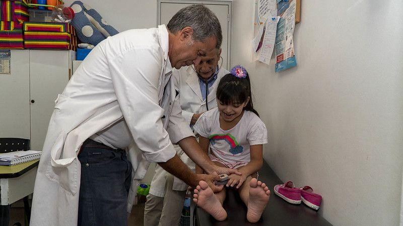 San Isidro: La importancia de realizar el apto físico escolar