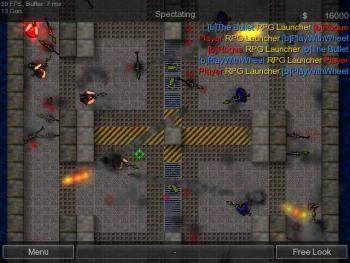 Counter-strike 2d portable