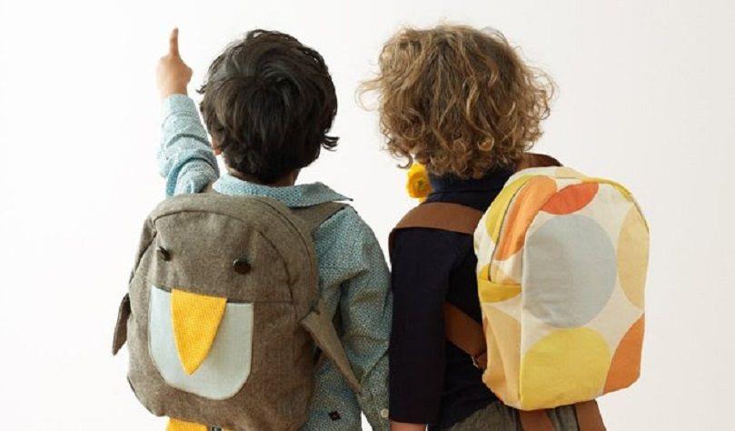 Cómo evitar que el peso de la mochila escolar cause problemas de salud