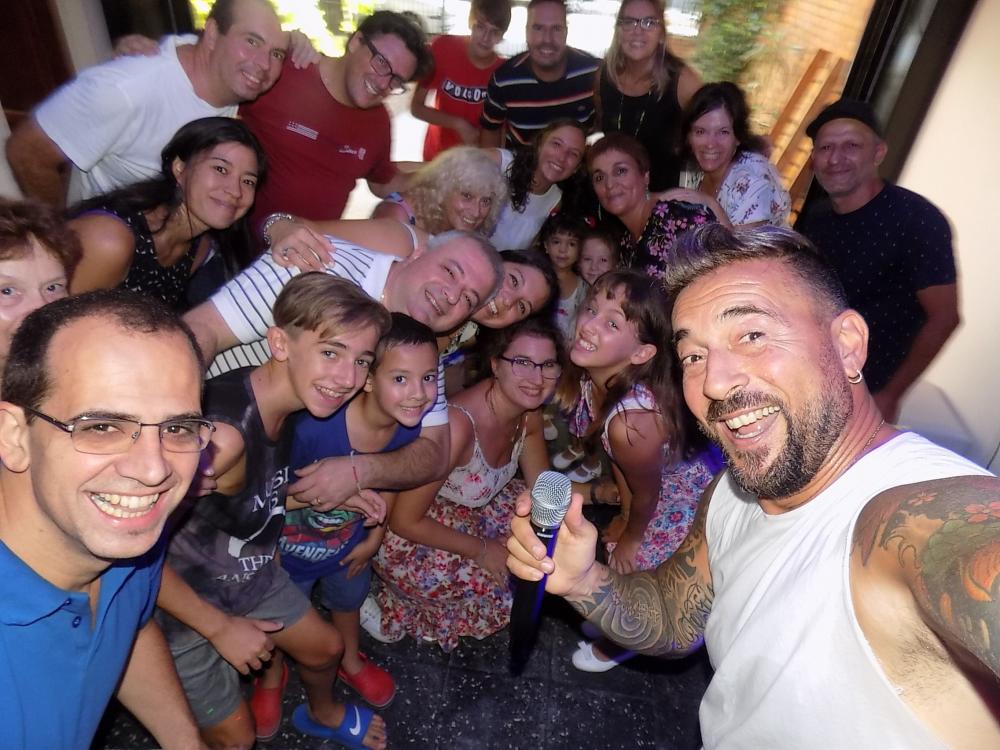 CUMPLEAÑOS ROMINA ¨EVENTO PRIVADO¨