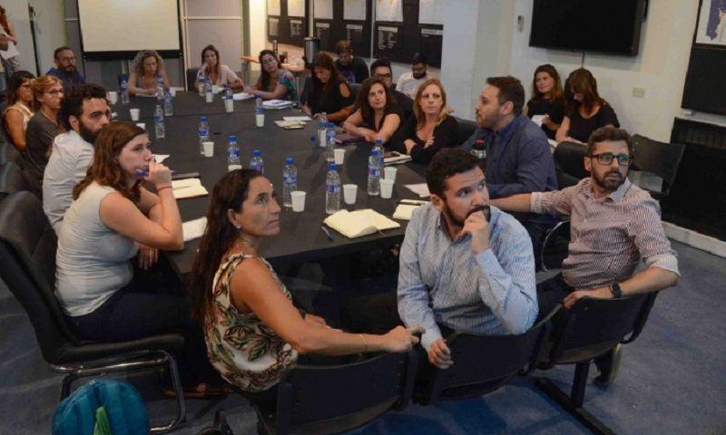 Reunión interministerial para articular medidas de prevención del sarampión y dengue